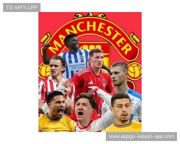 曼联冬窗计划曝光，六大中场名单引关注