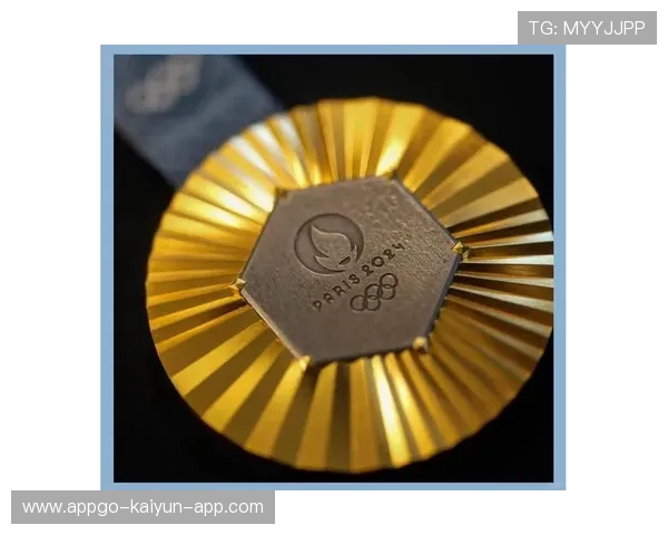 奥运奖牌设计亮点引发全球关注，奥运奖牌设计图