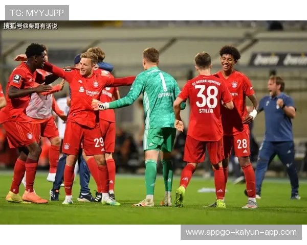 德甲第3轮结束，积分榜风云变幻，德甲联赛积分表排名