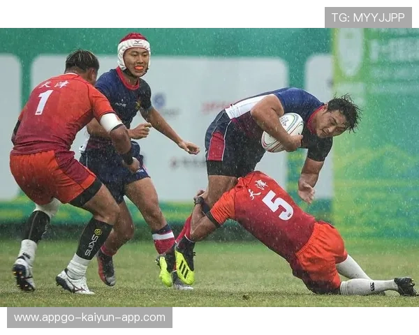 加拿大七人制橄榄球明星球员多次关键突破，加拿大式橄榄球