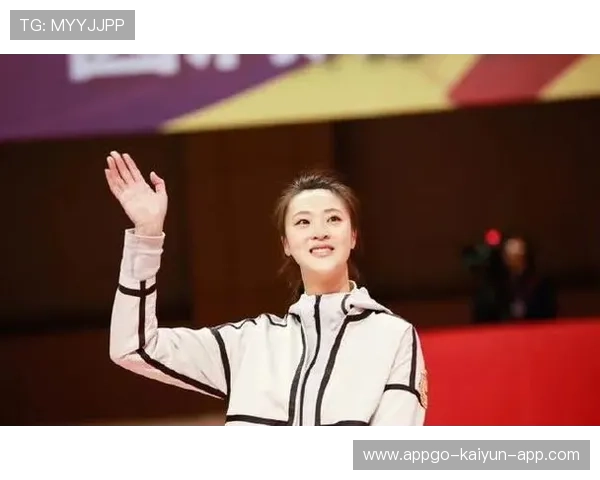 惠若琪谈转型：奥运冠军在新领域重新学会奔跑，惠若琪拿过奥运冠军吗