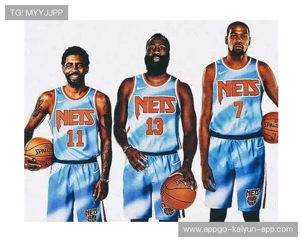 篮网队引援升级，目标要全胜，篮网队配置