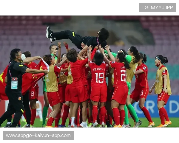 首次参赛中国队逆袭晋级U17女足世界杯决赛，中国女足2021世界杯决赛